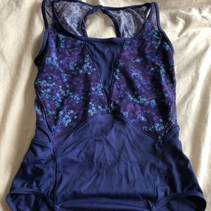 dancer leotard